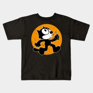 Felix The Cat Kids T-Shirt